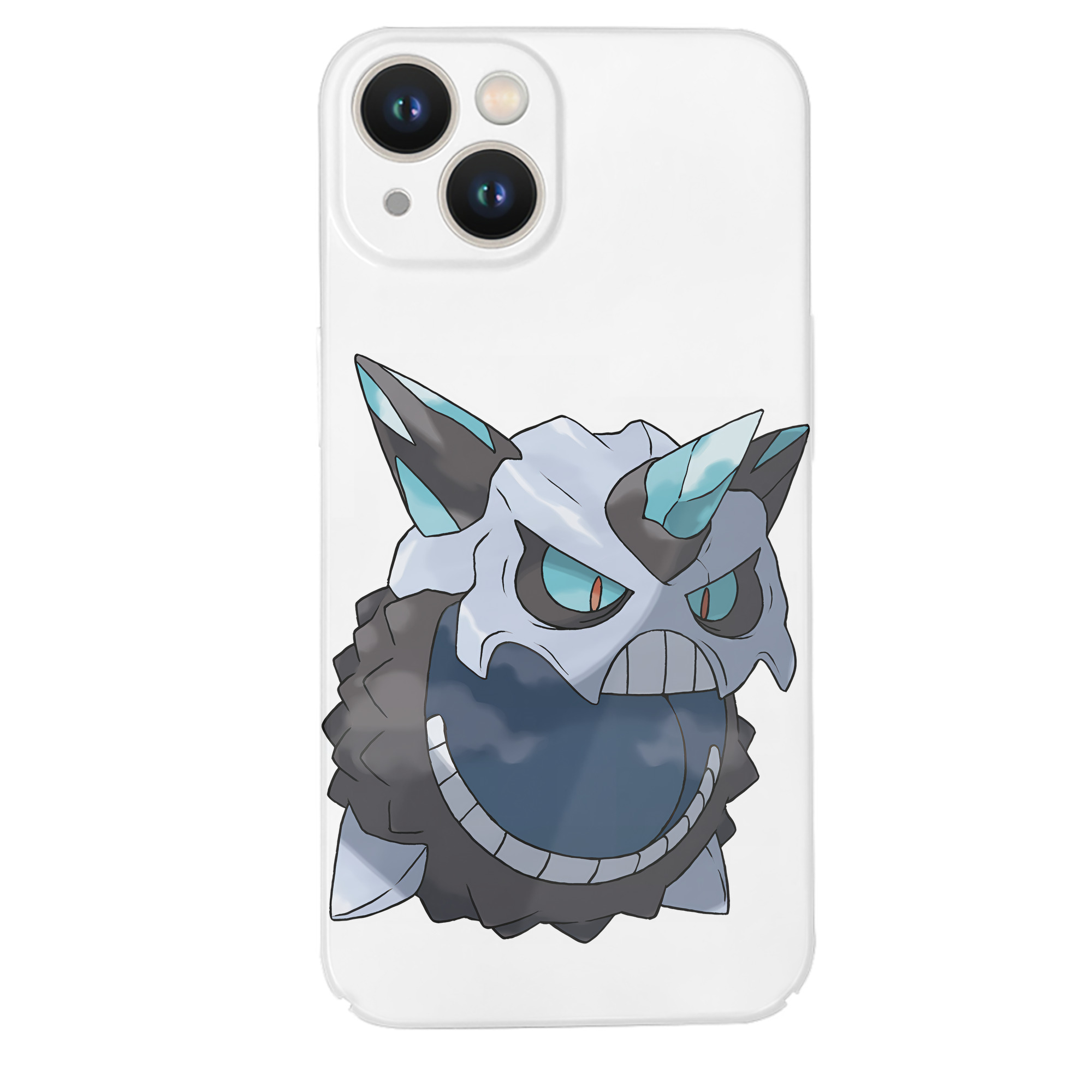 （画像用） ポケットモンスター Pokémon 【iPhone 14シリーズ対応】ハードケース